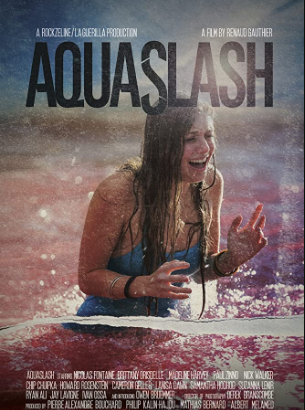 مشاهدة مشاهدة فيلم Aquaslash 2019 مترجم