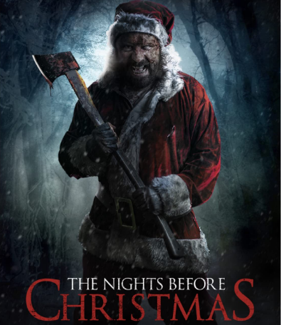 مشاهدة فيلم The Nights Before Christmas 2019 مترجم