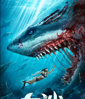 مشاهدة فيلم Horror Shark 2020 مترجم