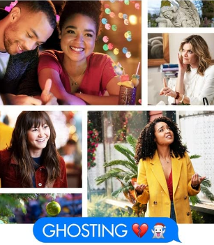 مشاهدة فيلم Ghosting: The Spirit of Christmas 2019 مترجم