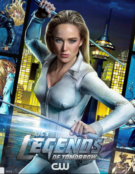 مسلسل Legends Of Tomorrow الموسم السادس مترجم