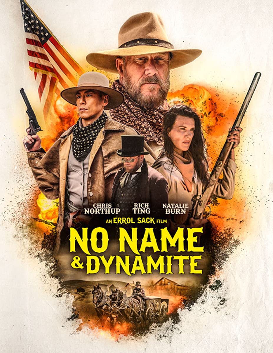 مشاهدة فيلم No Name and Dynamite Davenport 2022 مترجم