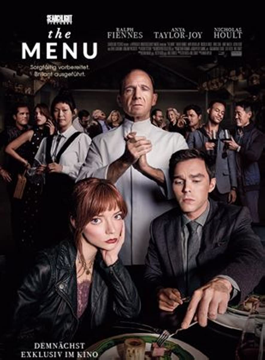 مشاهدة فيلم The Menu 2022 مترجم