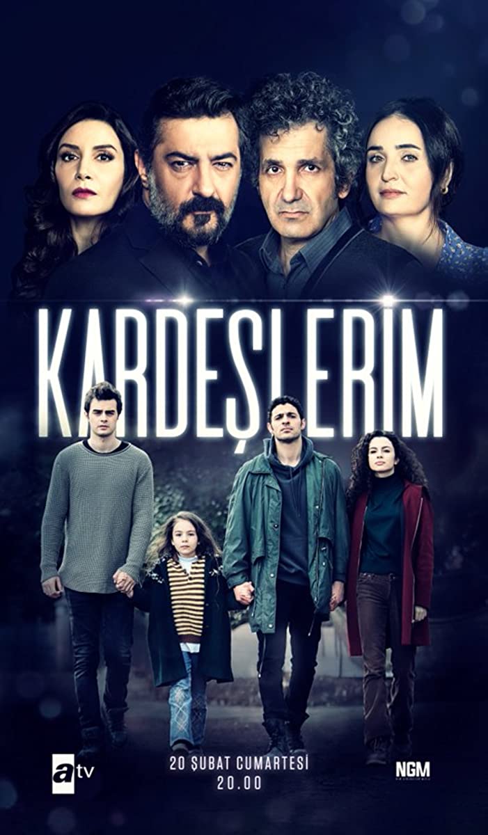 مسلسل اخوتي Kardeslerim مترجم